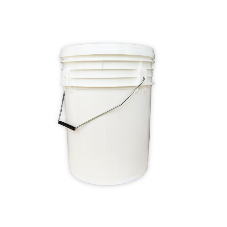 سطل پلاستیکی 20 لیتری