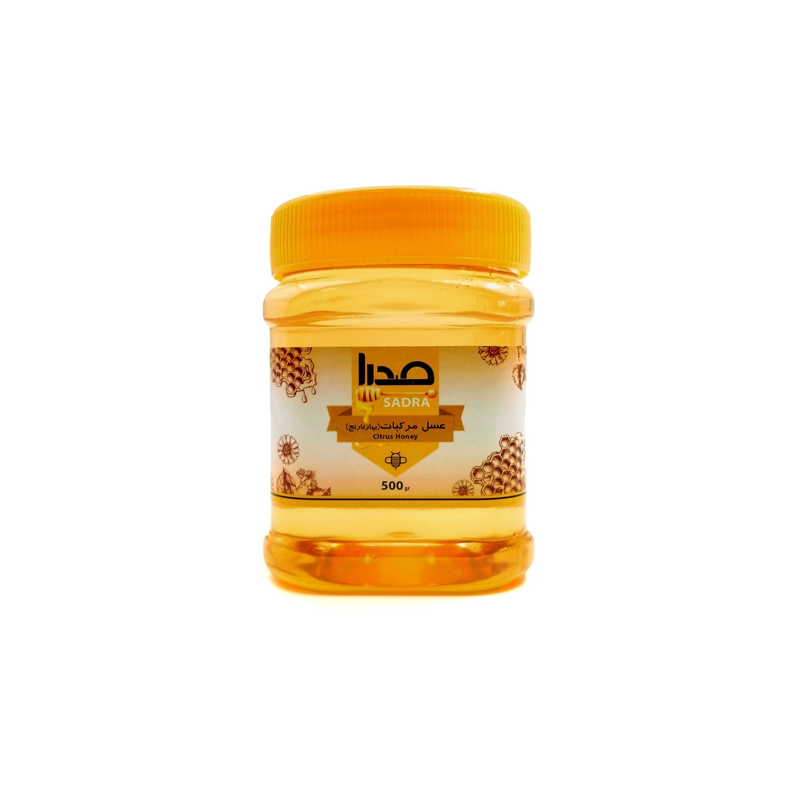  عسل مرکبات صدرا 