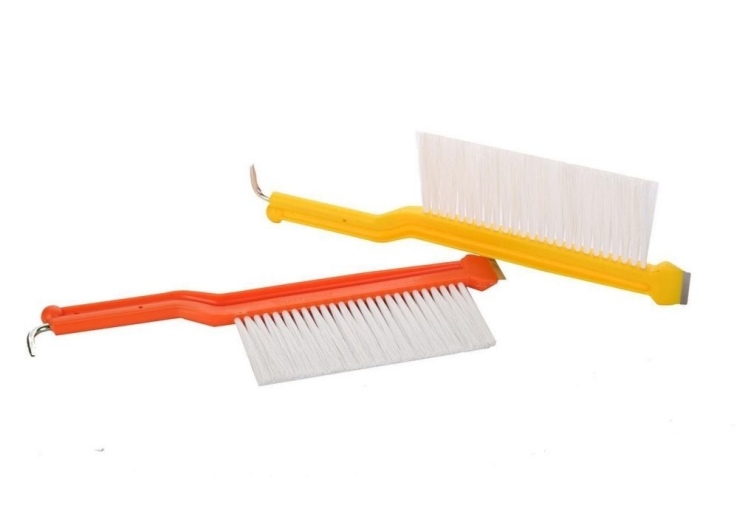 برس، کاردک و اهرم زنبورداری هفت گوهر