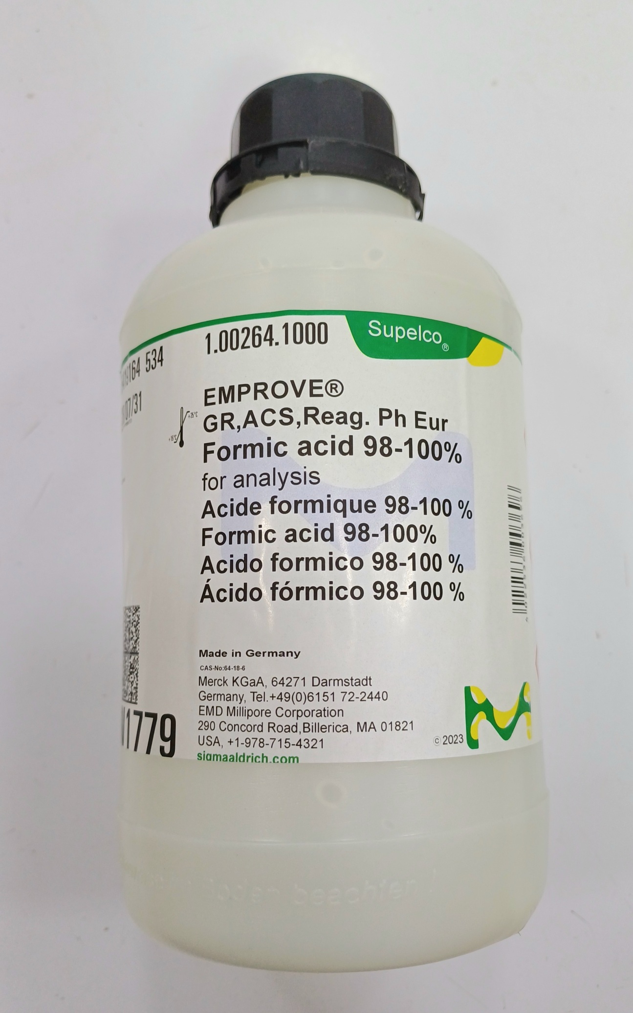  اسید فرمیک / FORMIC ACID 