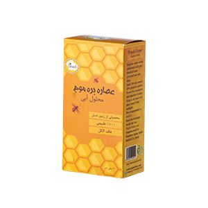 عصاره بره موم