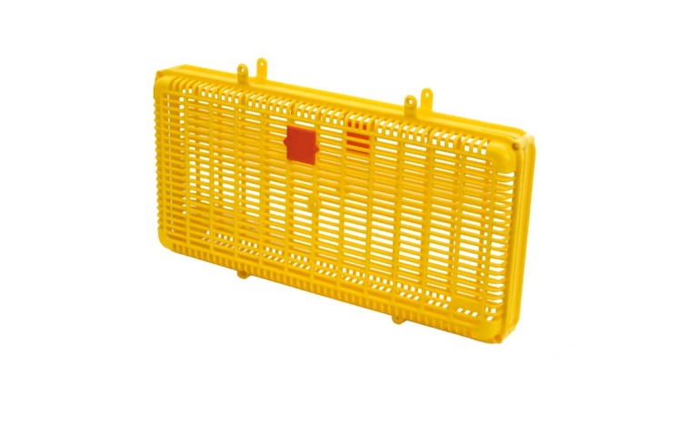 ایزولاتور تک قابی