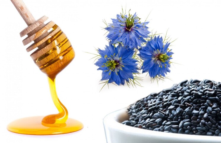 8 خاصیت مهم عسل سیاه دانه برای سلامتی*