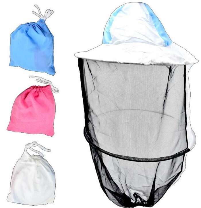 کلاه زنبورداری تاشو 