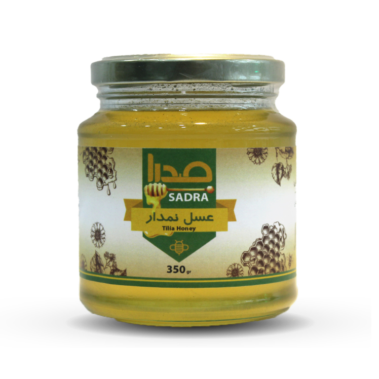 عسل طبیعی نمدار 