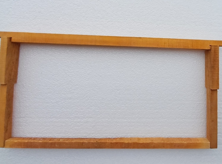 قاب چوبی کندو