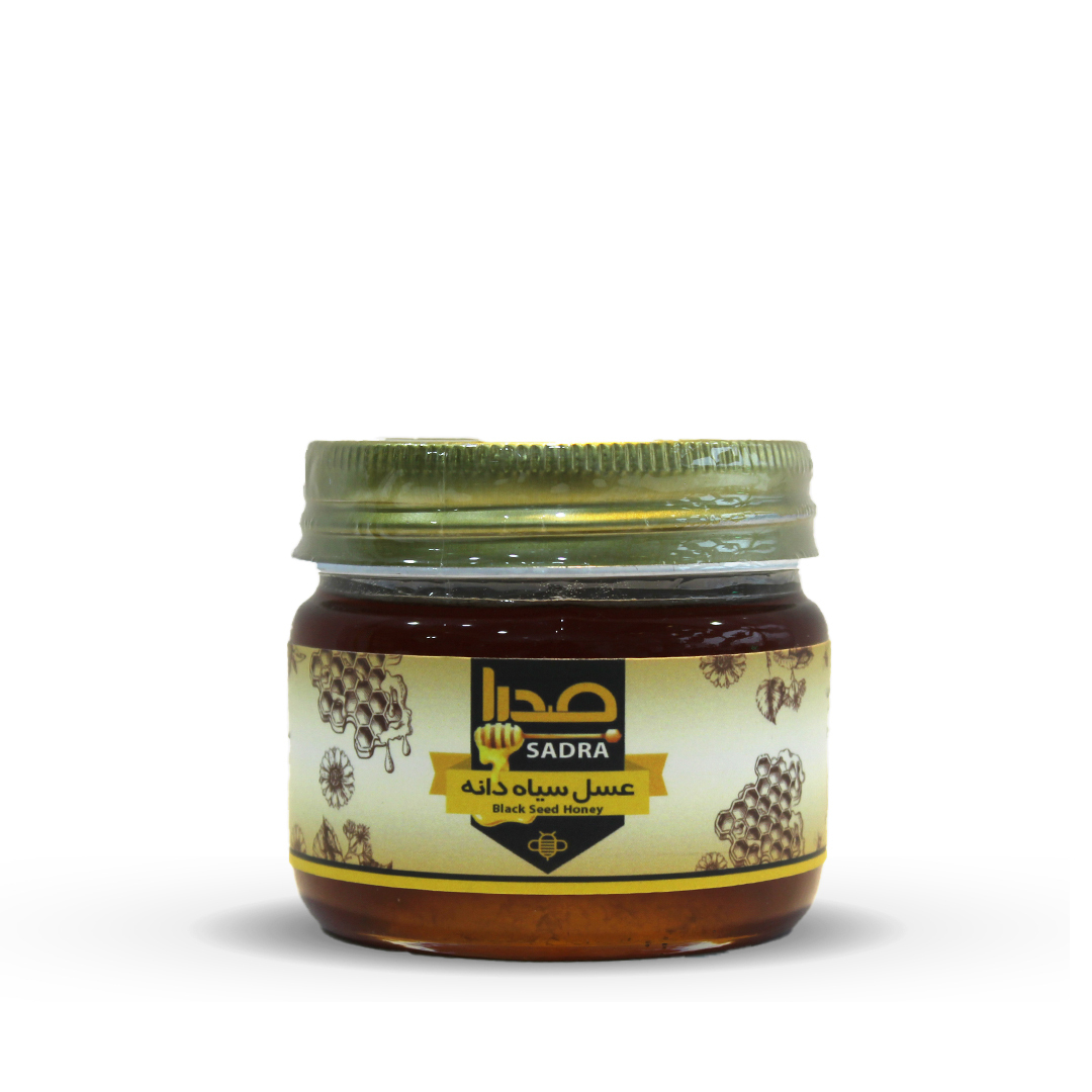  عسل طبیعی سیاه دانه 