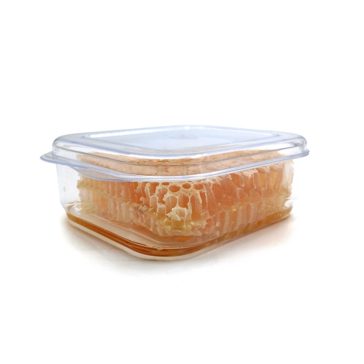 عسل بهارنارنج موم دار صدرا