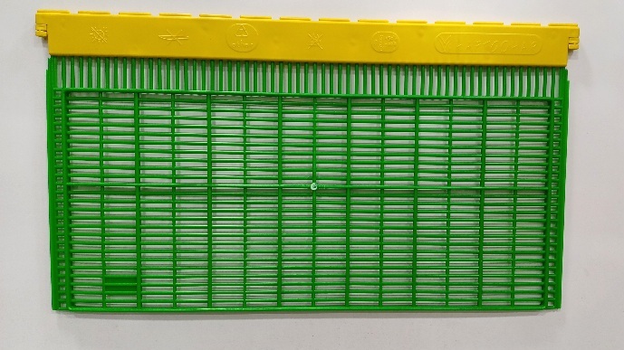 شبکه مانع ملکه عمودی (پلی پروپیلن) هفت گوهر